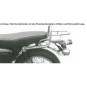 Support top-case Kawasaki W650 99-06, W800 11-16 / Hepco-Becker Noir