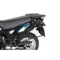 Supports valises Kawasaki KLR 650 Export-Modell (2008-) - Hepco-Becker