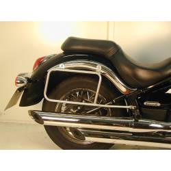 Supports valises VN900 Classic/Custom/Vulcan - Hepco 6502501 00 01