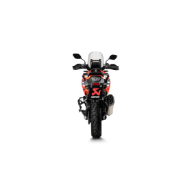 Silencieux Akrapovic pour Suzuki V-Strom 1050 - S-S10SO16-HAFT