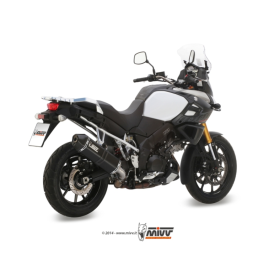 Silencieux Suzuki V-Strom 1000/1050 - Mivv S.042.LRB