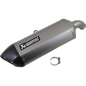 Silencieux Akrapovic pour Suzuki V-Strom 1050 - S-S10SO16-HAFT