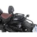 Porte paquet avec dosseret Indian Scout Bobber - Hepco-Becker