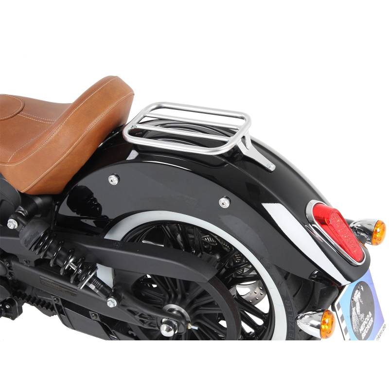 Porte paquet Indian Scout/Sixty 2015- / Hepco-Becker 6137561 00 02