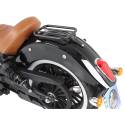 Porte paquet Indian Scout/Sixty 2015- / Hepco-Becker Black