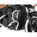 Protection moteur Indian Scout/Sixty 2015- / Hepco-Becker Chrome