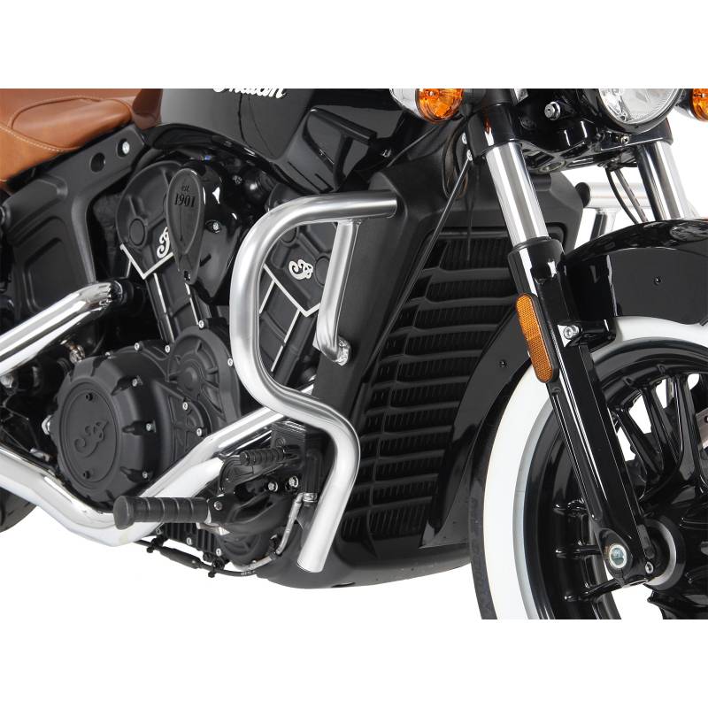 Protection moteur Indian Scout/Sixty - Hepco 5017561 00 02