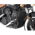 Protection moteur Indian Scout/Sixty 2015- / Hepco-Becker Black