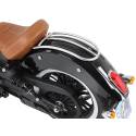 Porte paquet Indian Scout/Sixty 2015- / Hepco Reling Chromé