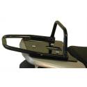 Support top-case Honda Varadero 125 2001-2006 / Hepco-Becker