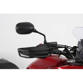 Renfort protège-mains Honda Crosstourer - Hepco-Becker 420971-03