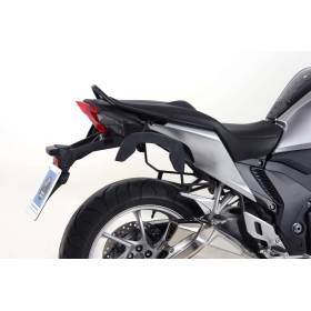 Kit sacoches Honda VFR1200F 2010-2016 / Hepco-Becker Street