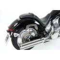 Supports sacoches Honda VT1300CX 2010-2012 / Hepco-Becker C-Bow