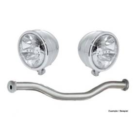 Phares additionels Honda VTX 1800 - Hepco-Becker 400920 00 02