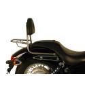 Sissybar avec porte bagage Honda VT 750 Shadow Spirit - Hepco-Becker