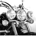 Phares auxiliaires Honda VT 750 Shadow Spirit - Hepco-Becker