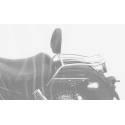 Porte bagage avec dosseret Honda VT1100 C2 Shadow - Hepco-Becker