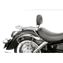 Porte bagage avec dosseret Honda VT 1100 C3 Shadow - Hepco-Becker