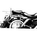 Supports valises Honda VT 1100 C3 Shadow - Hepco-Becker