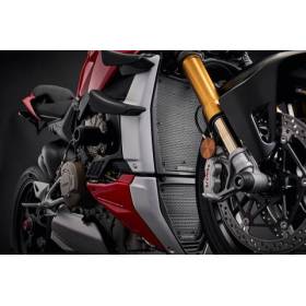 Grilles de protection radiateurs Ducati Panigale V4/ S -Streetfighter V4S - Evotech Performance PRN013861-013862-07