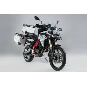 Set protection BMW F 650 GS Twin / F 800 GS / F 800 GS Adventure.