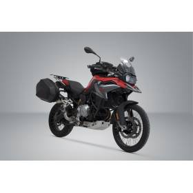 Kit valises BMW F750GS, F850GS - SW Motech KFT.07.897.60100/B