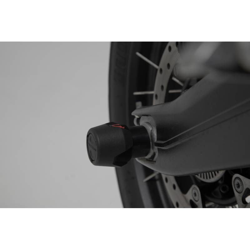 UNIRACING K46601 Kit De Décoration Bras Oscillant NOIR BMW R