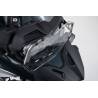 Protection de phare Support avec écran PVC. BMW F 750/850 GS (17-).