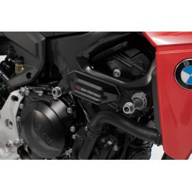 Kit de patins de cadre Noir. BMW F 900 R (19-).