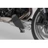 Sabot moteur urbain Noir/Argent. BMW F 900 R / XR (19-).