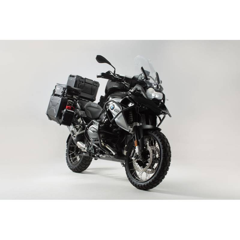 Kit aventure - Protection BMW R 1200 GS LC (12-16).