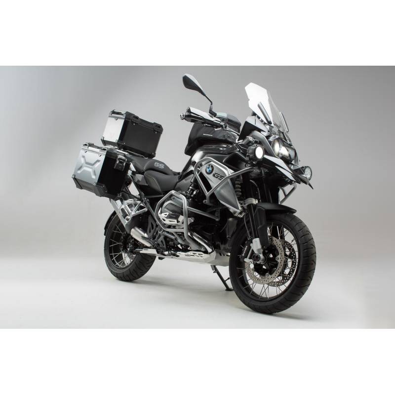 Kit aventure - Protection BMW R 1200 GS LC / Rallye (16-18).