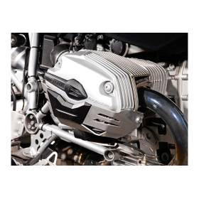 Protection de cylindre Gris. BMW R1200 R/ ST/ GS/ Adventure.