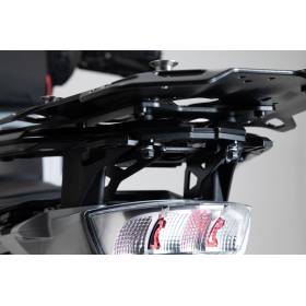 Kit de renforcement pour porte-bagages dorig. BMW Noir. BMW R 1200 GS (12-), R 1250 GS (18-).