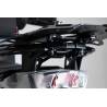 Kit de renforcement pour porte-bagages dorig. BMW Noir. BMW R 1200 GS (12-), R 1250 GS (18-).