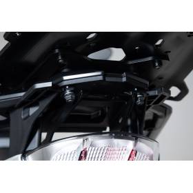 Kit de renforcement pour porte-bagages dorig. BMW Noir. BMW R 1200 GS (12-), R 1250 GS (18-).