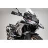 Crashbar haut Acier inox. BMW R 1200 GS (16-), R 1250 GS (18-).