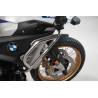 Crashbar haut Acier inox. BMW R 1200 GS (16-), R 1250 GS (18-).