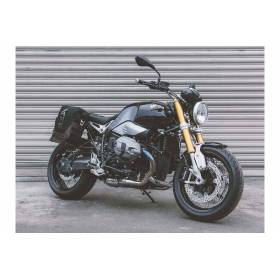 Support latéral gauche SLC BMW R nineT (14-),Pure/Racer(16-).