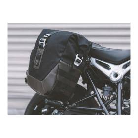 Support latéral gauche SLC BMW R nineT (14-),Pure/Racer(16-).