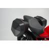 Kit de valises latérales URBAN ABS 2x 16,5 l. Ducati Monster 797 (16-).