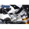 Réhausses de guidon BMW R Nine T / Wunderlich 31011-001