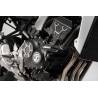 Kit de patins de cadre Noir. Honda CB 1000 R (18-).