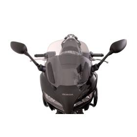 Extension de rétroviseur Profile. Noir. Honda CBF600S, CBF1000/ F.