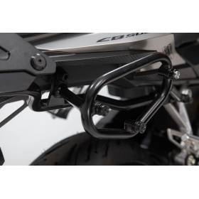 Support latéral droit SLC Honda CB500F (18-), CBR500R (18-).