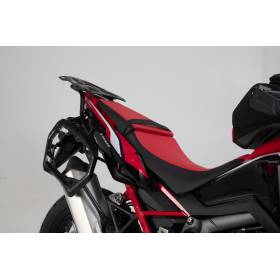 Kit valises latérales AERO ABS 2x25 l. Honda CRF1100L Africa Twin (19-).