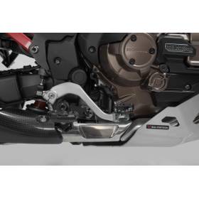 Extension de pédale de frein Noir. Honda CRF1100L Africa Twin (19-).