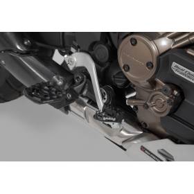 Extension de pédale de frein Noir. Honda CRF1100L Africa Twin (19-).