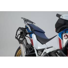 Support latéral PRO Noir. Honda CRF1100L Africa Twin Adv Sp. (19-).