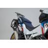 Support latéral PRO Noir. Honda CRF1100L Africa Twin Adv Sp. (19-).